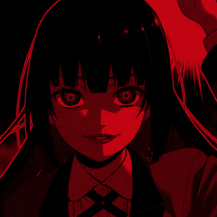 Anime Girl Red Aesthetic Wallpapers