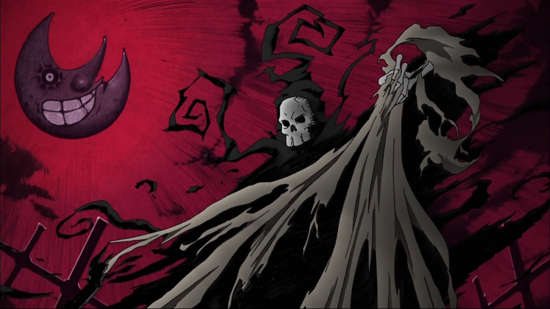 Anime Grim Reaper Wallpapers