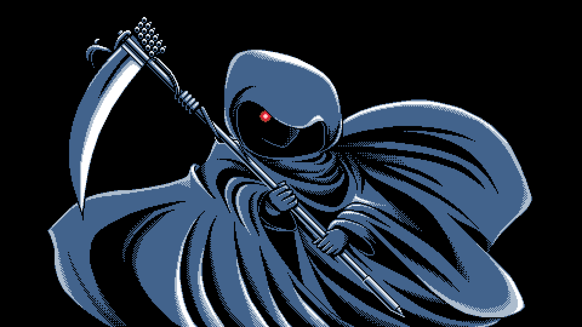 Anime Grim Reaper Wallpapers