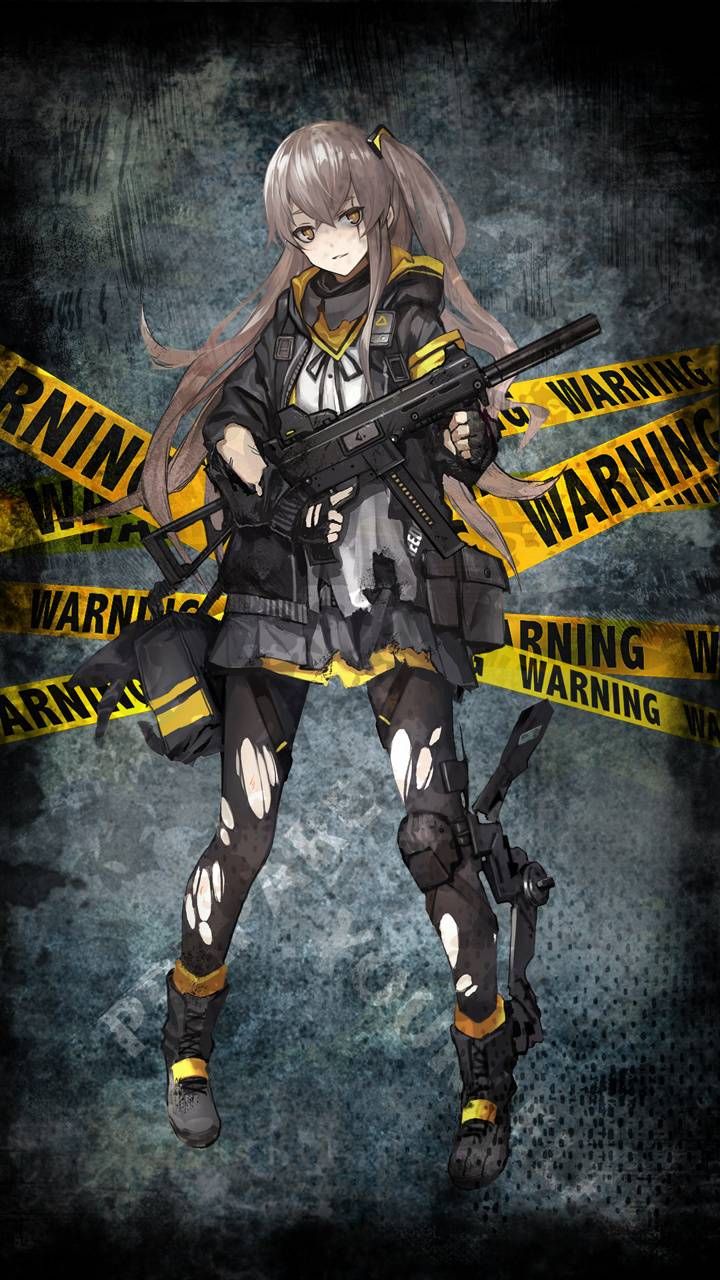 Anime Gun Wallpapers