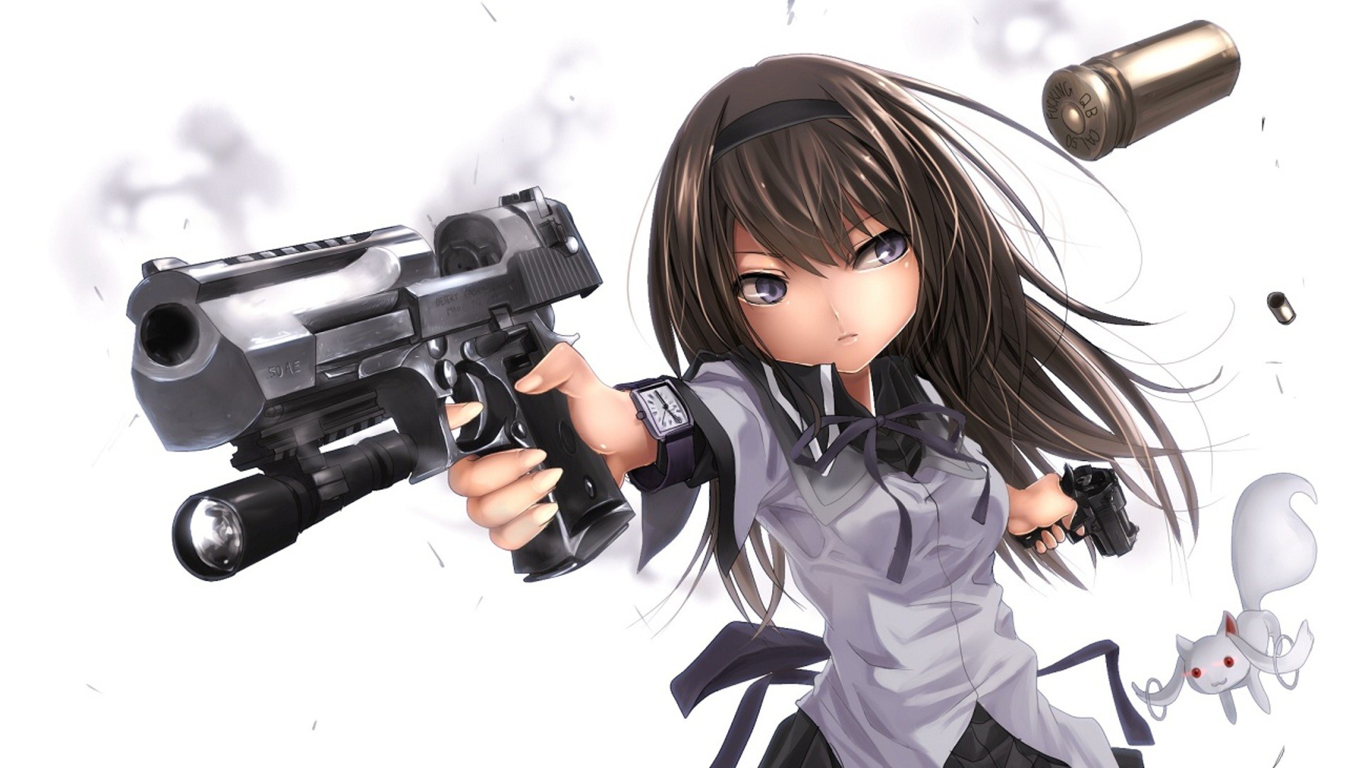 Anime Gun Wallpapers