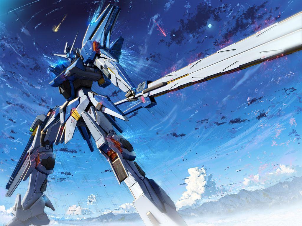 Anime Gundam Wallpapers