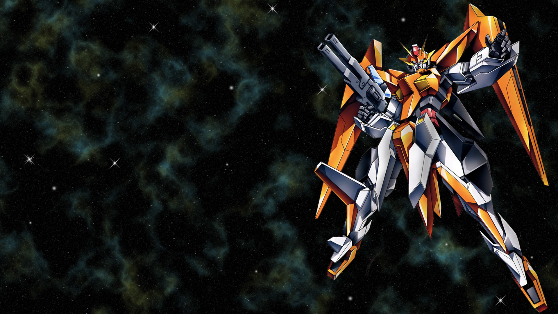 Anime Gundam Wallpapers