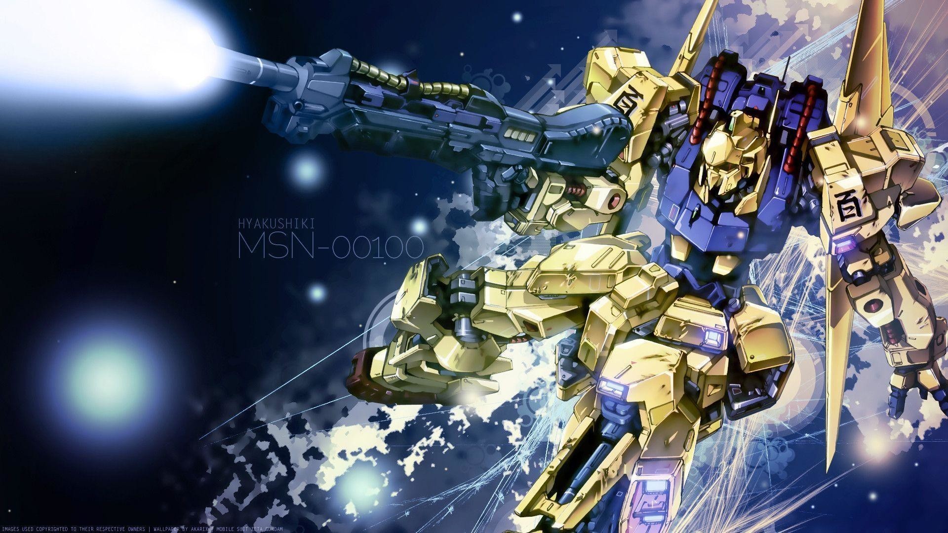 Anime Gundam Wallpapers