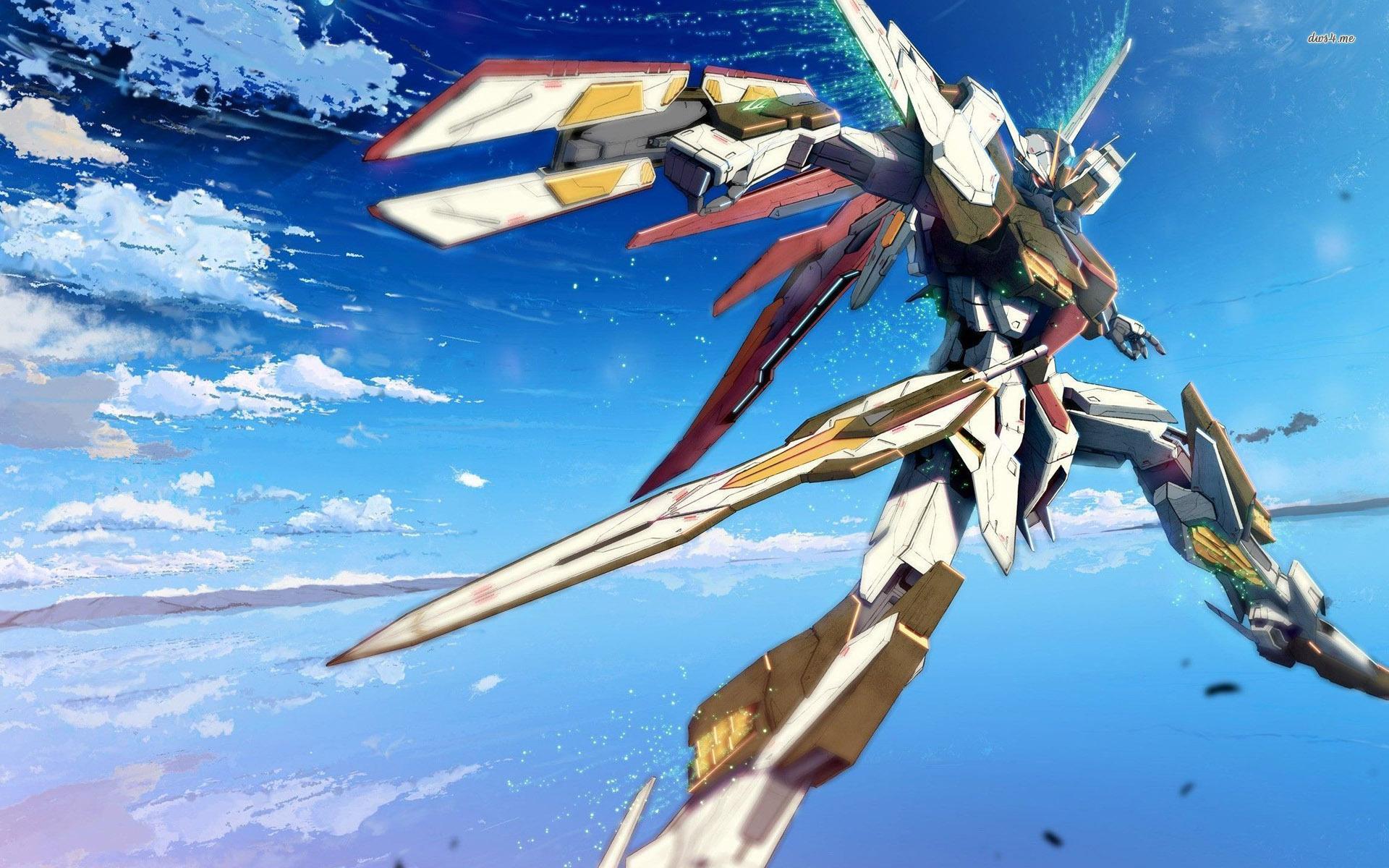 Anime Gundam Wallpapers