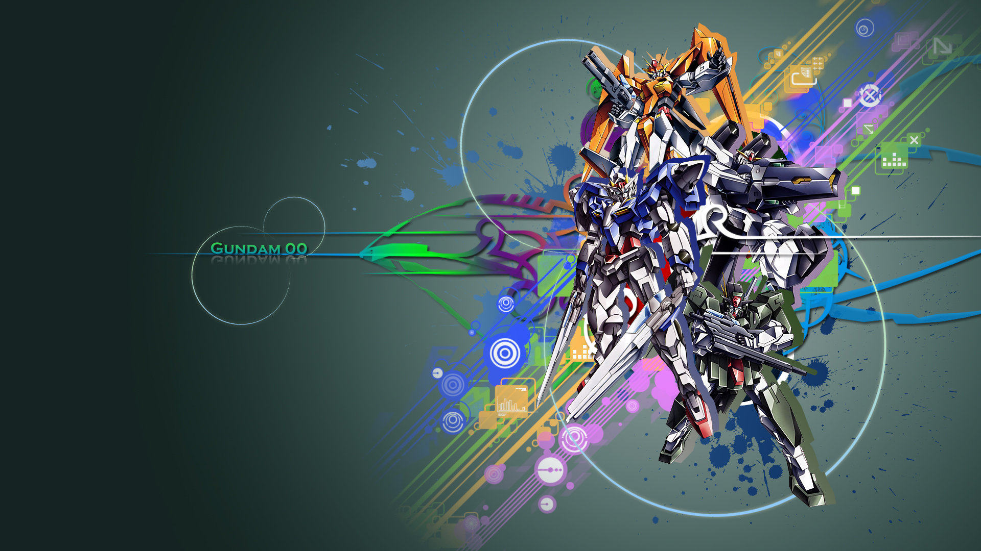 Anime Gundam Wallpapers
