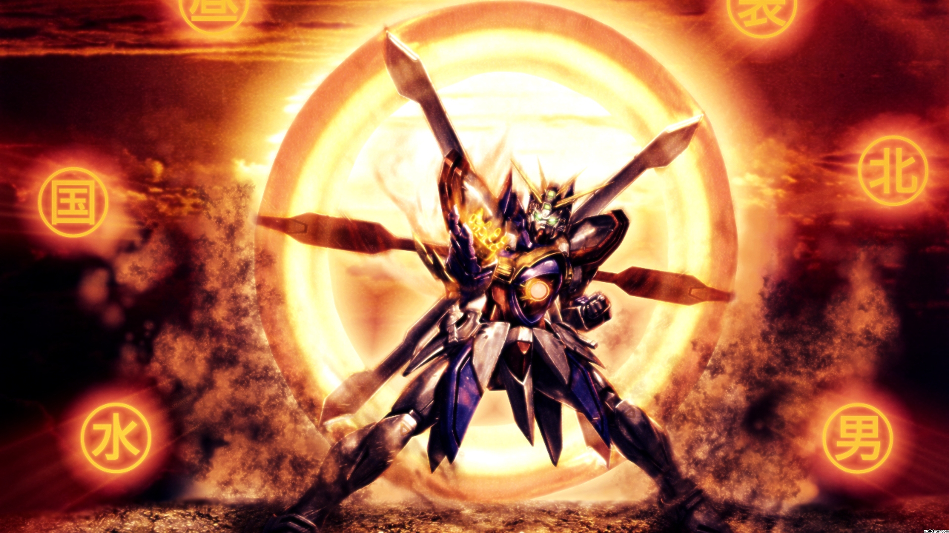 Anime Gundam Wallpapers