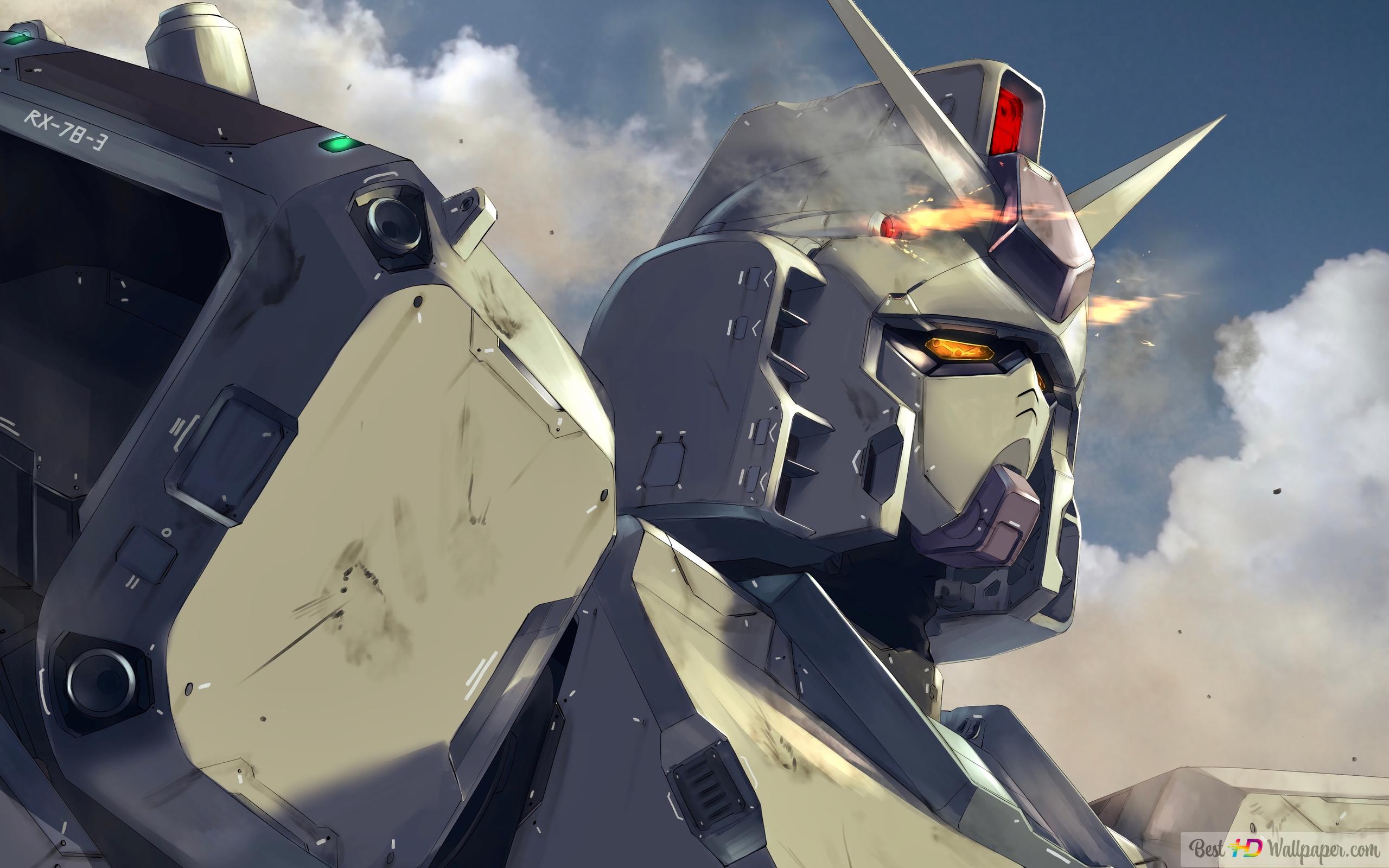 Anime Gundam Wallpapers