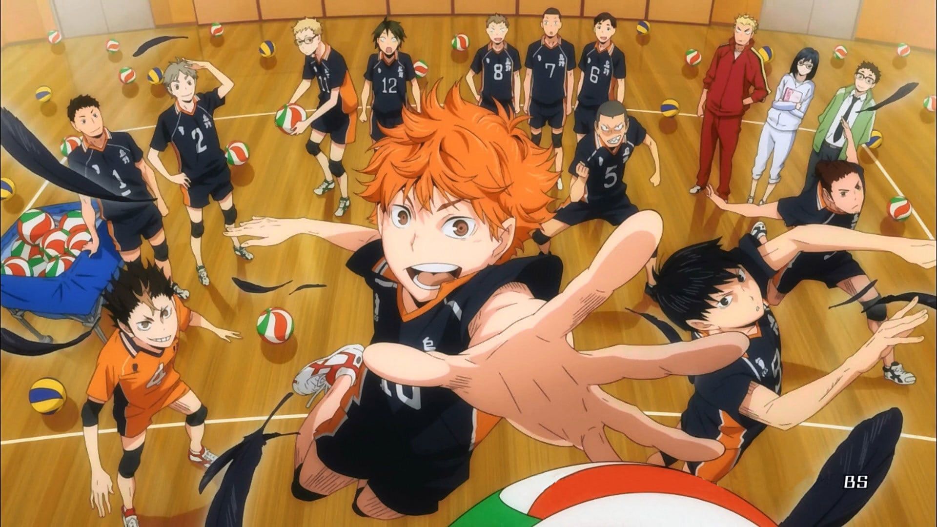 Anime Haikyuu Wallpapers