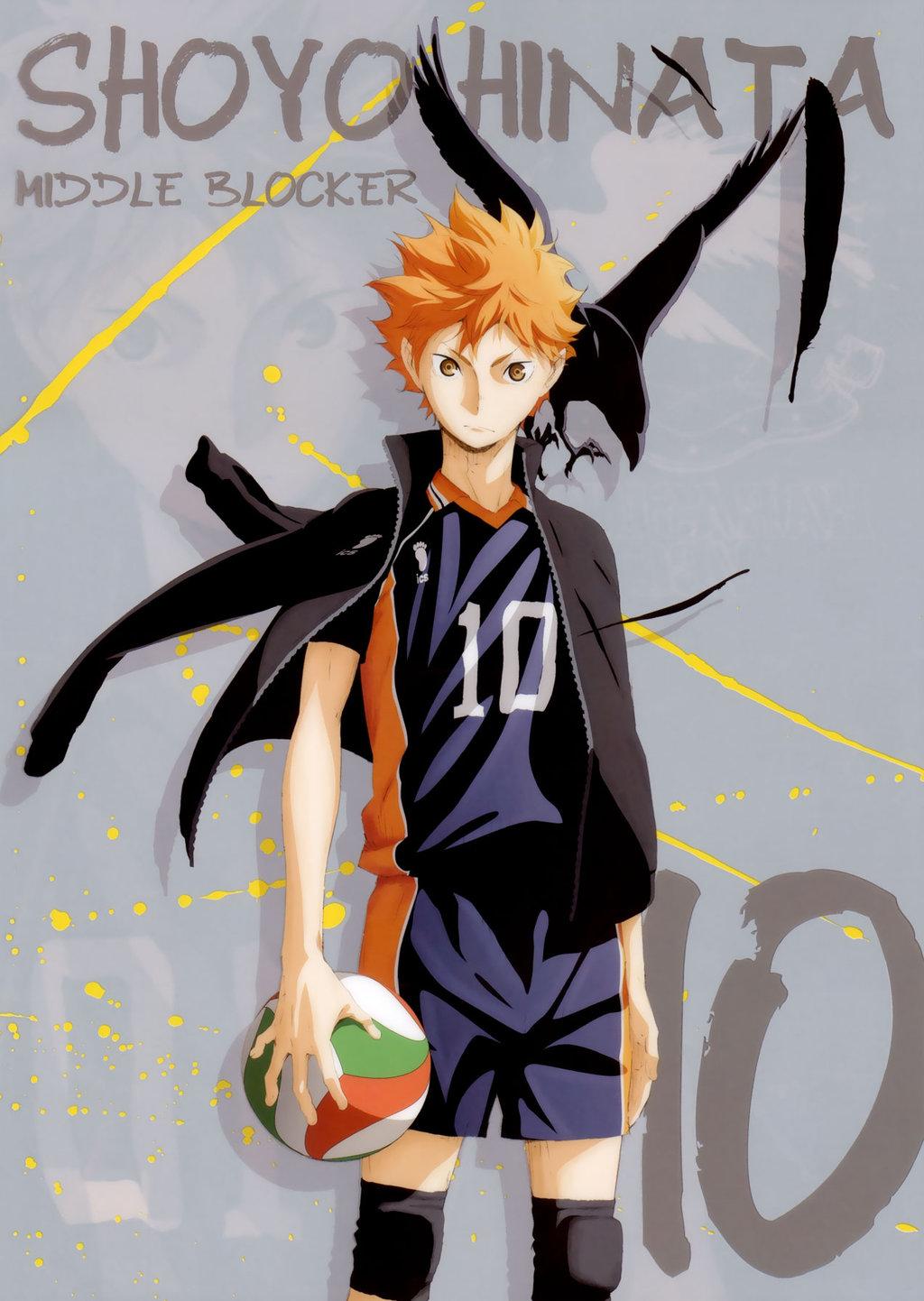 Anime Haikyuu Wallpapers