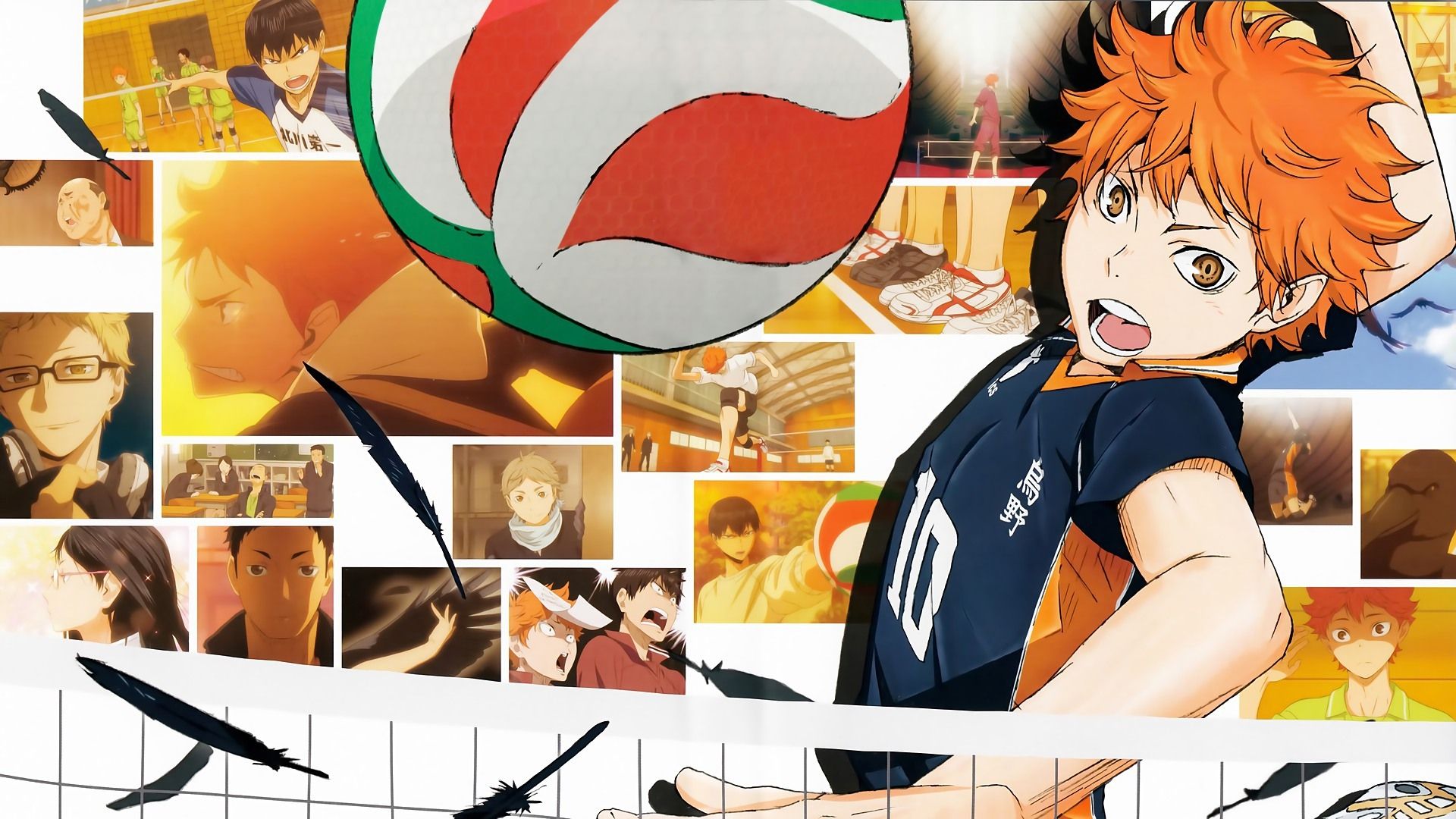 Anime Haikyuu Wallpapers