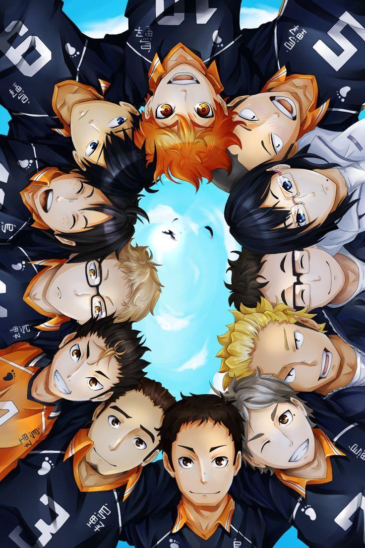 Anime Haikyuu Wallpapers