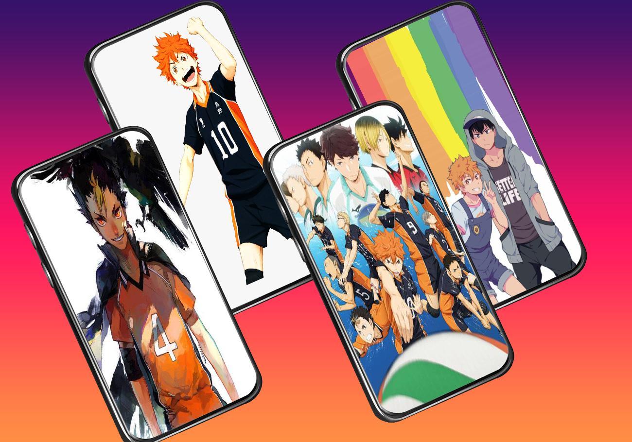 Anime Haikyuu Wallpapers