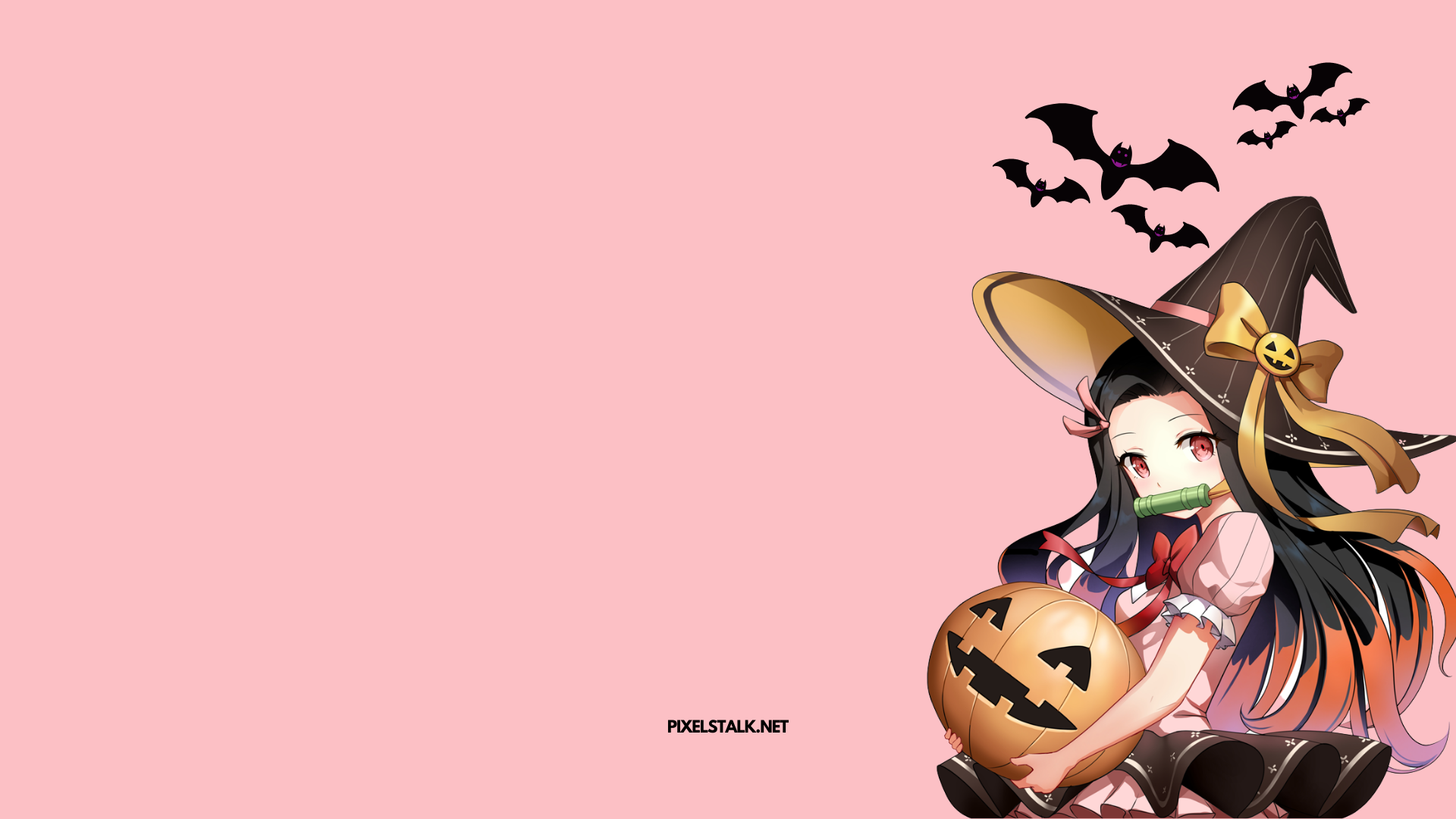 Anime Halloween Wallpapers