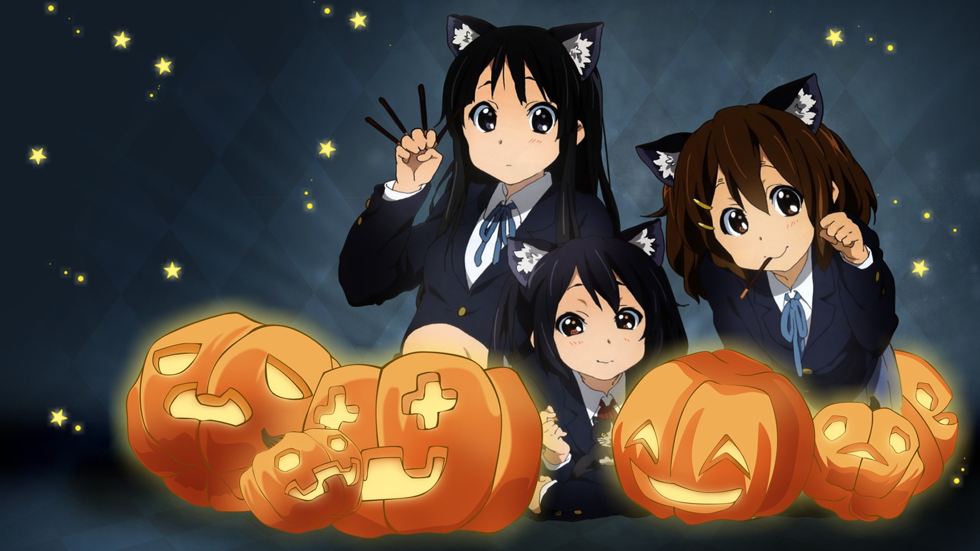 Anime Halloween Wallpapers