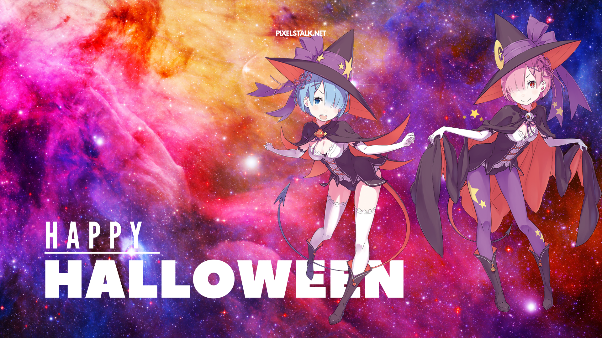 Anime Halloween Wallpapers