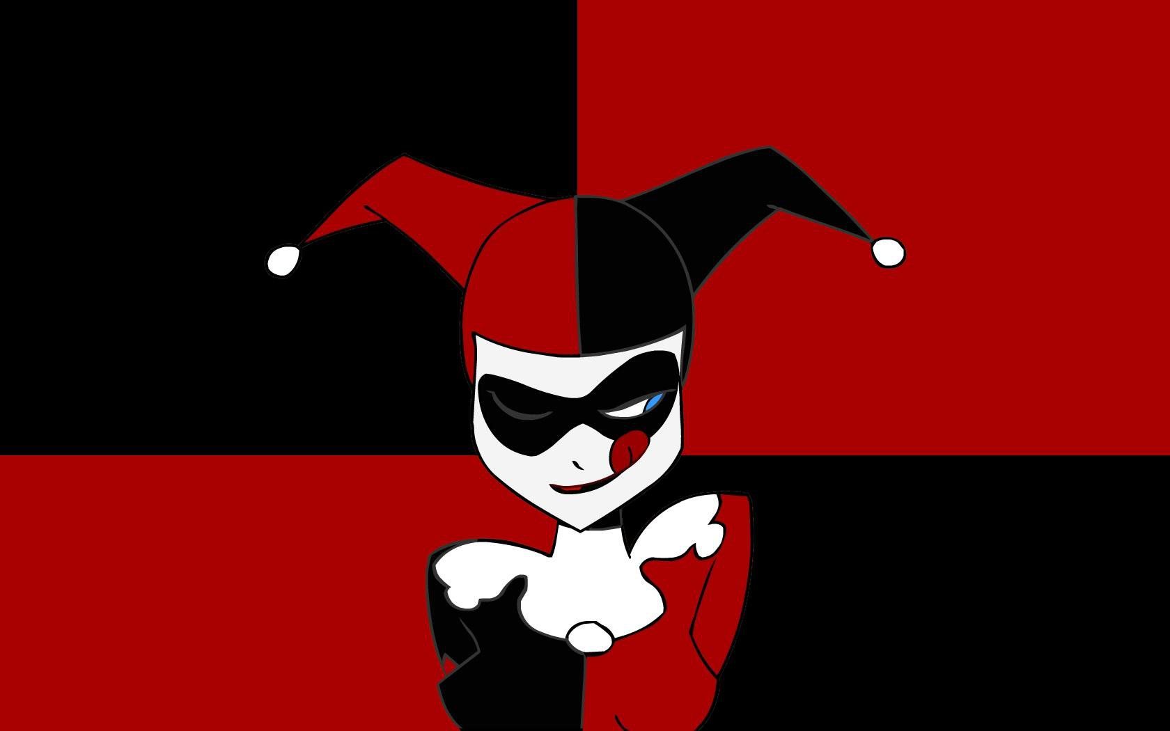 Anime Harley Quinn Wallpapers