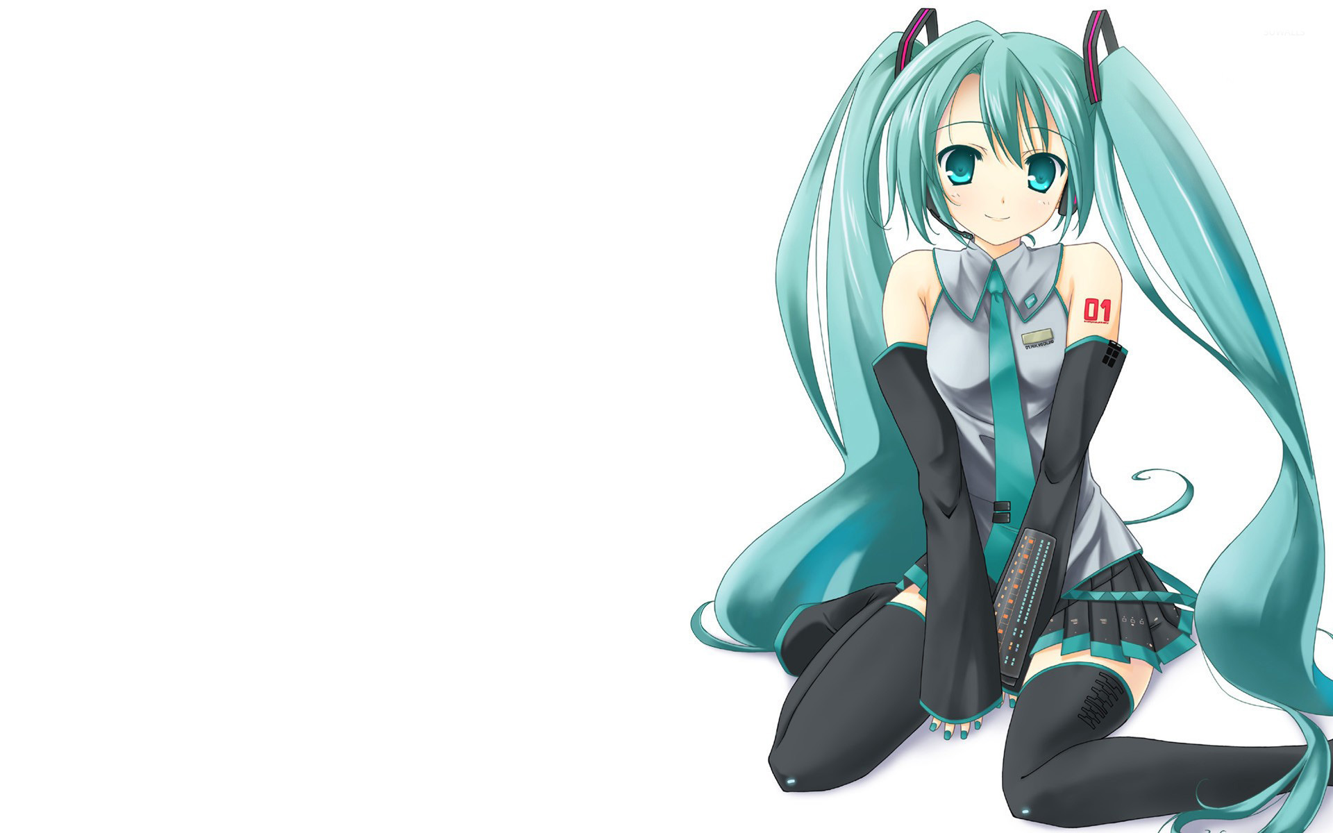 Anime Hatsune Miku Wallpapers