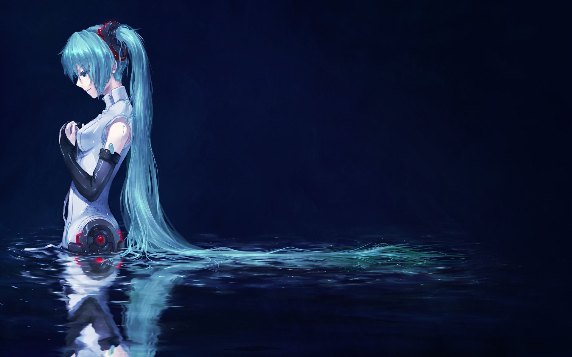 Anime Hatsune Miku Wallpapers