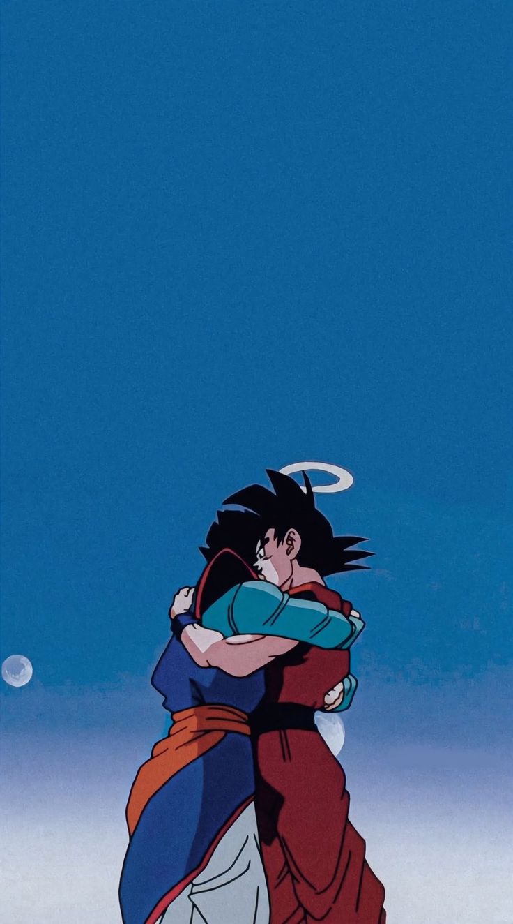 Anime Hug Wallpapers