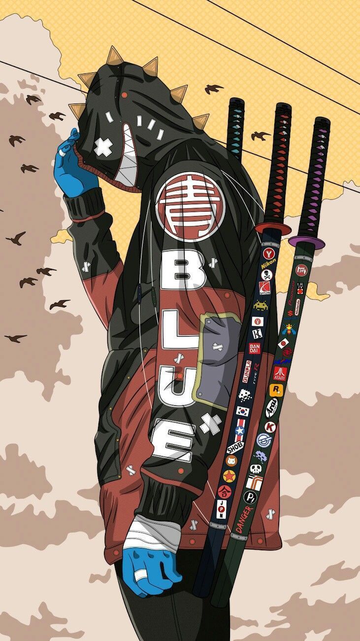 Anime Hypebeast Wallpapers