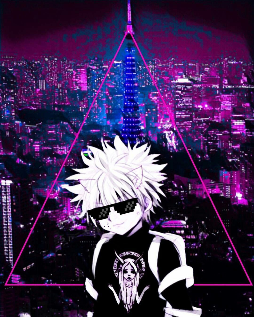 Anime Hypebeast Wallpapers