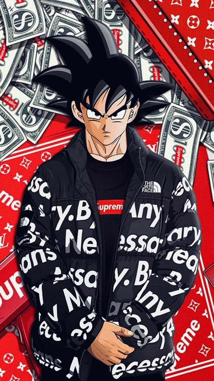 Anime Hypebeast Wallpapers