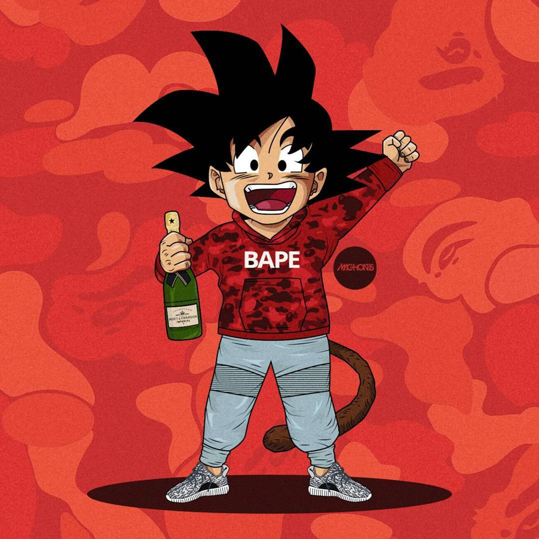 Anime Hypebeast Wallpapers