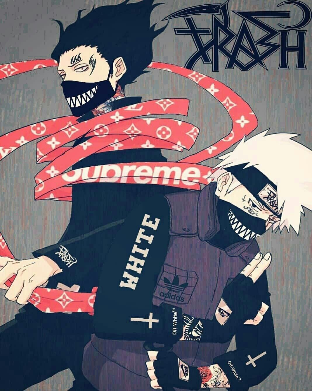 Anime Hypebeast Wallpapers