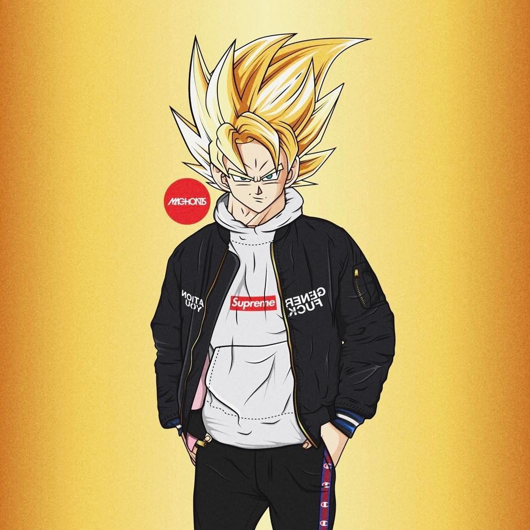 Anime Hypebeast Wallpapers