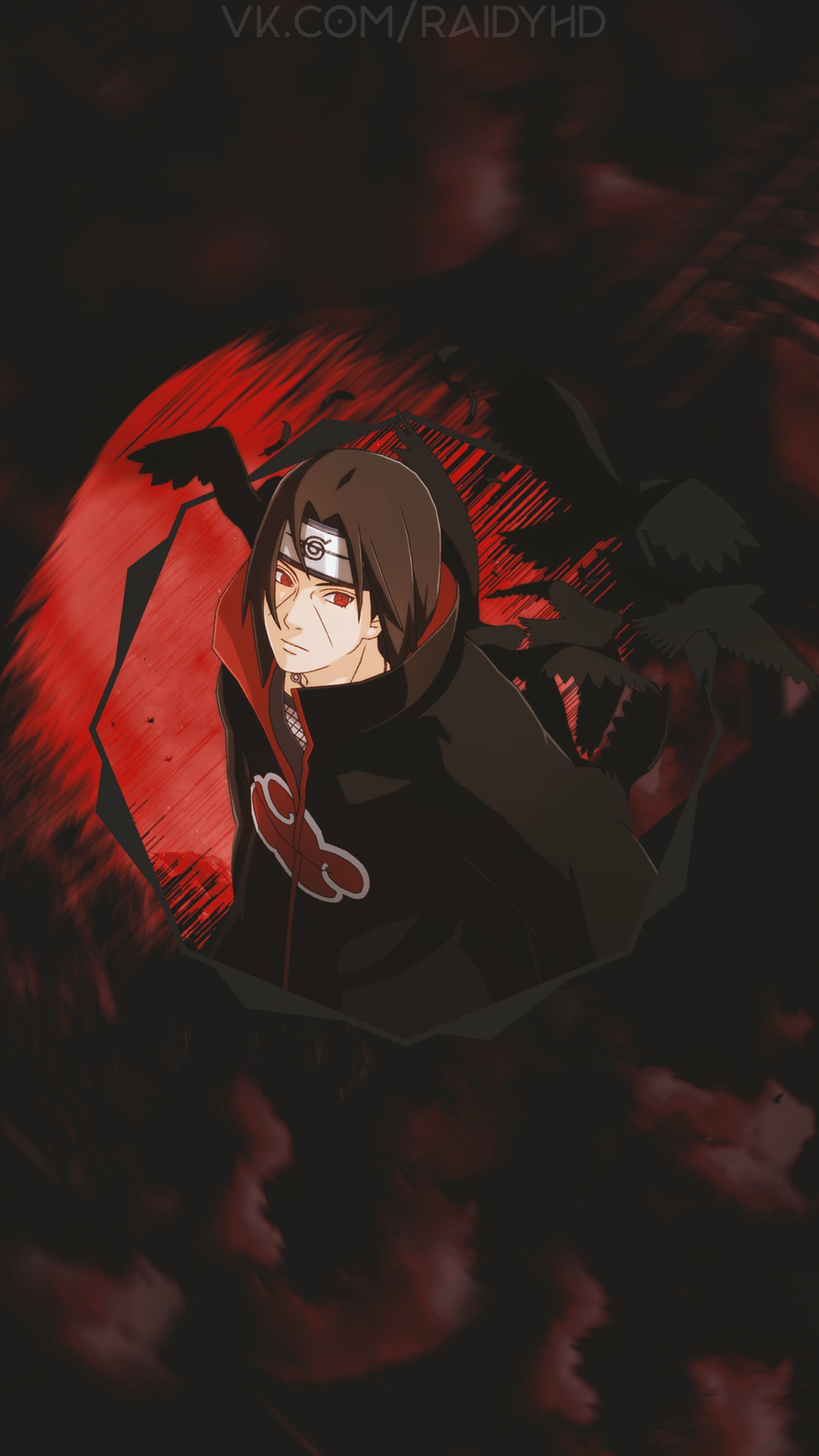 Anime Itachi Uchiha Cool Wallpapers