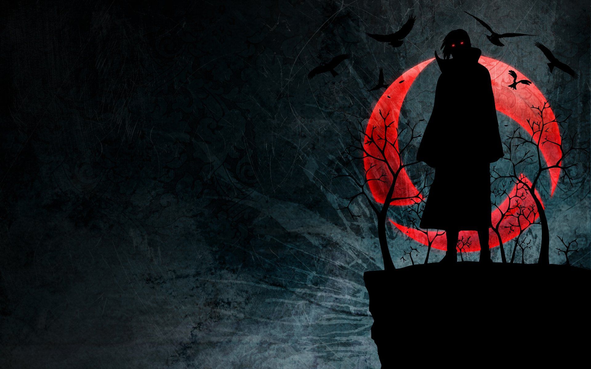 Anime Itachi Uchiha Cool Wallpapers