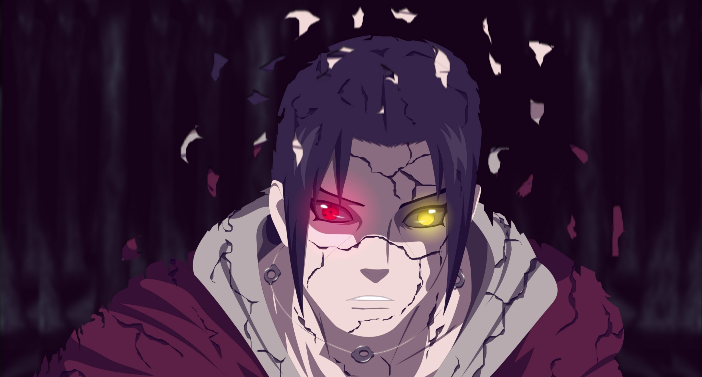 Anime Itachi Uchiha Cool Wallpapers