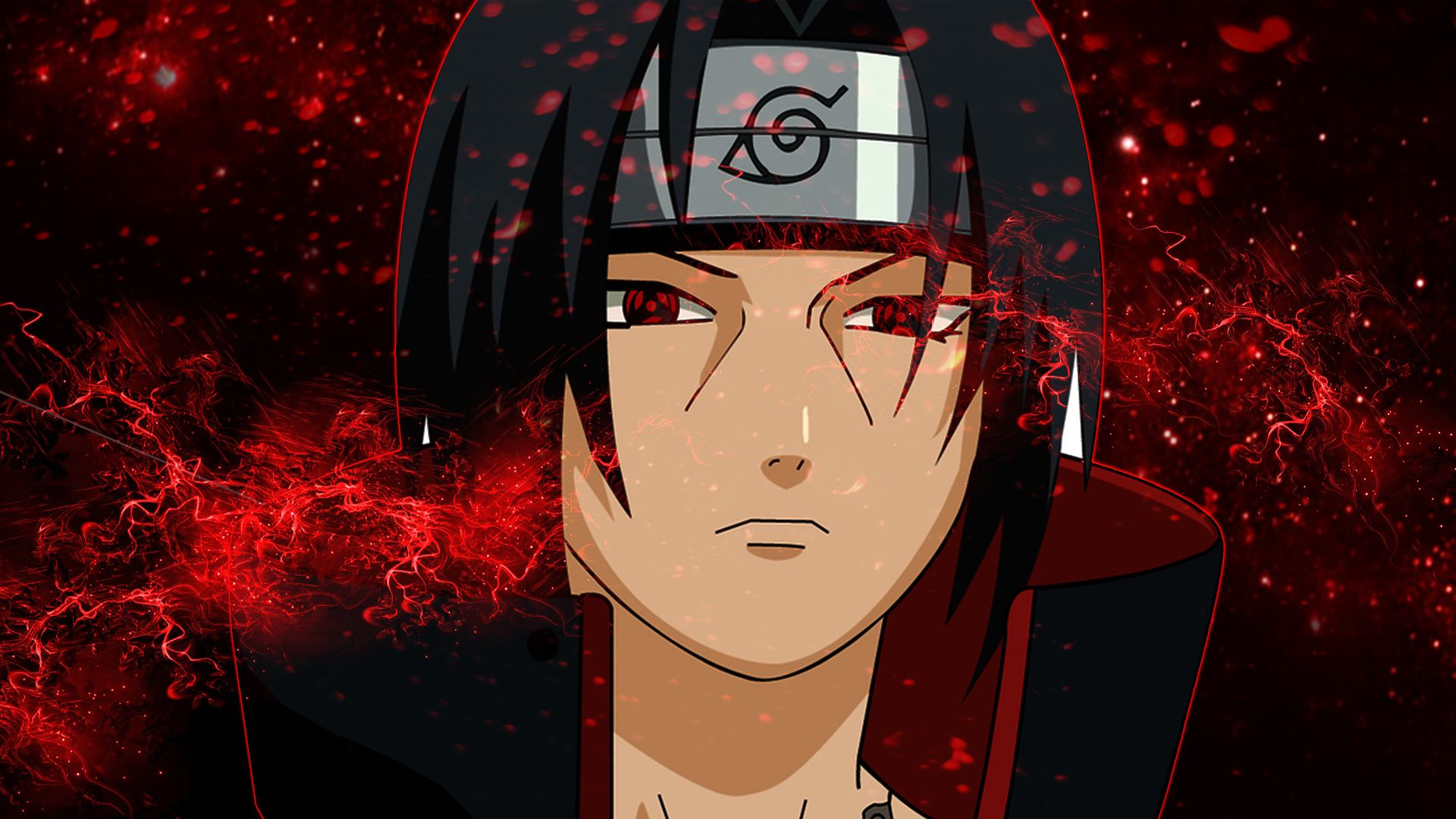 Anime Itachi Uchiha Cool Wallpapers