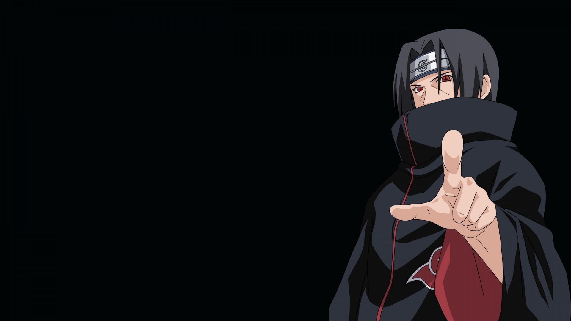 Anime Itachi Uchiha Cool Wallpapers