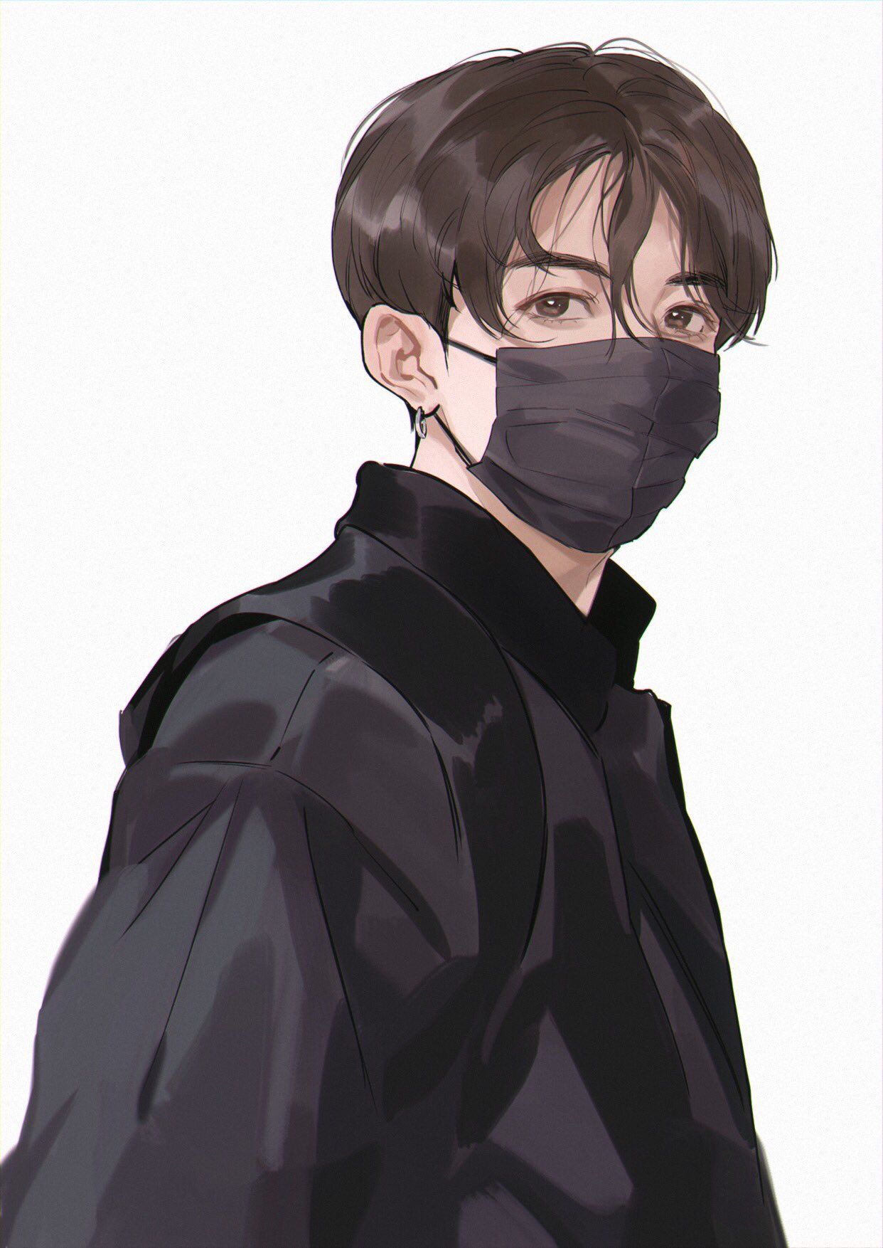 Anime Jungkook Wallpapers