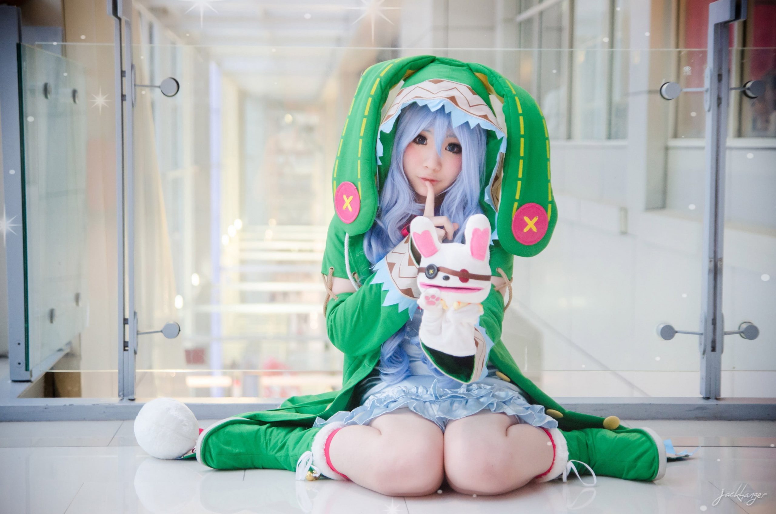 Anime Kawaii Gamer Girl Wallpapers