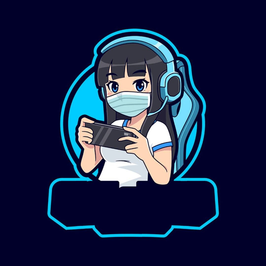 Anime Kawaii Gamer Girl Wallpapers