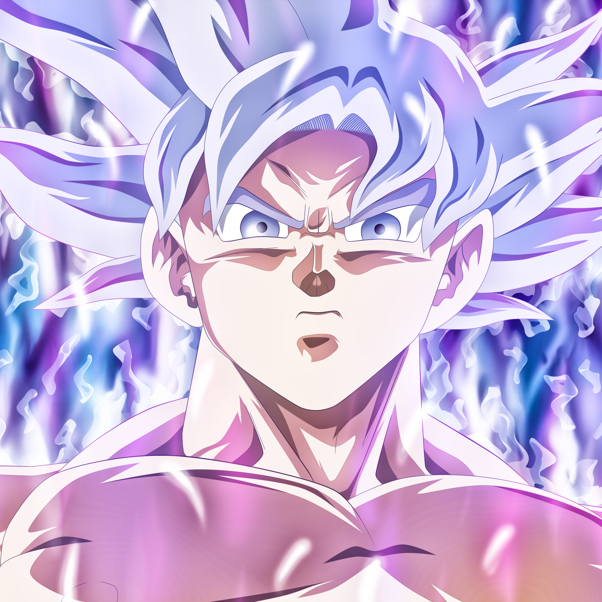 Anime Kawaii Goku 1080X1080 Wallpapers