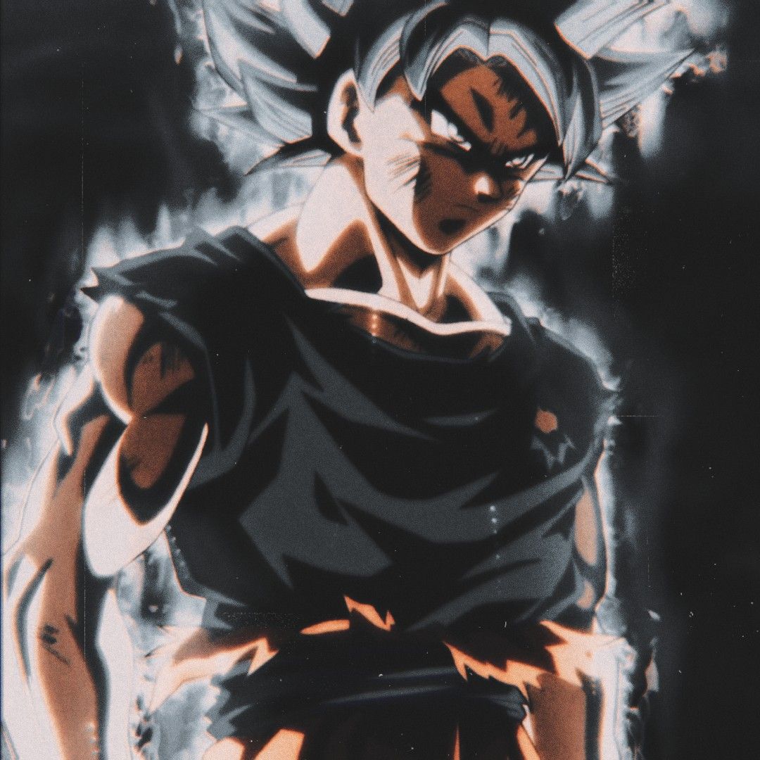 Anime Kawaii Goku 1080X1080 Wallpapers