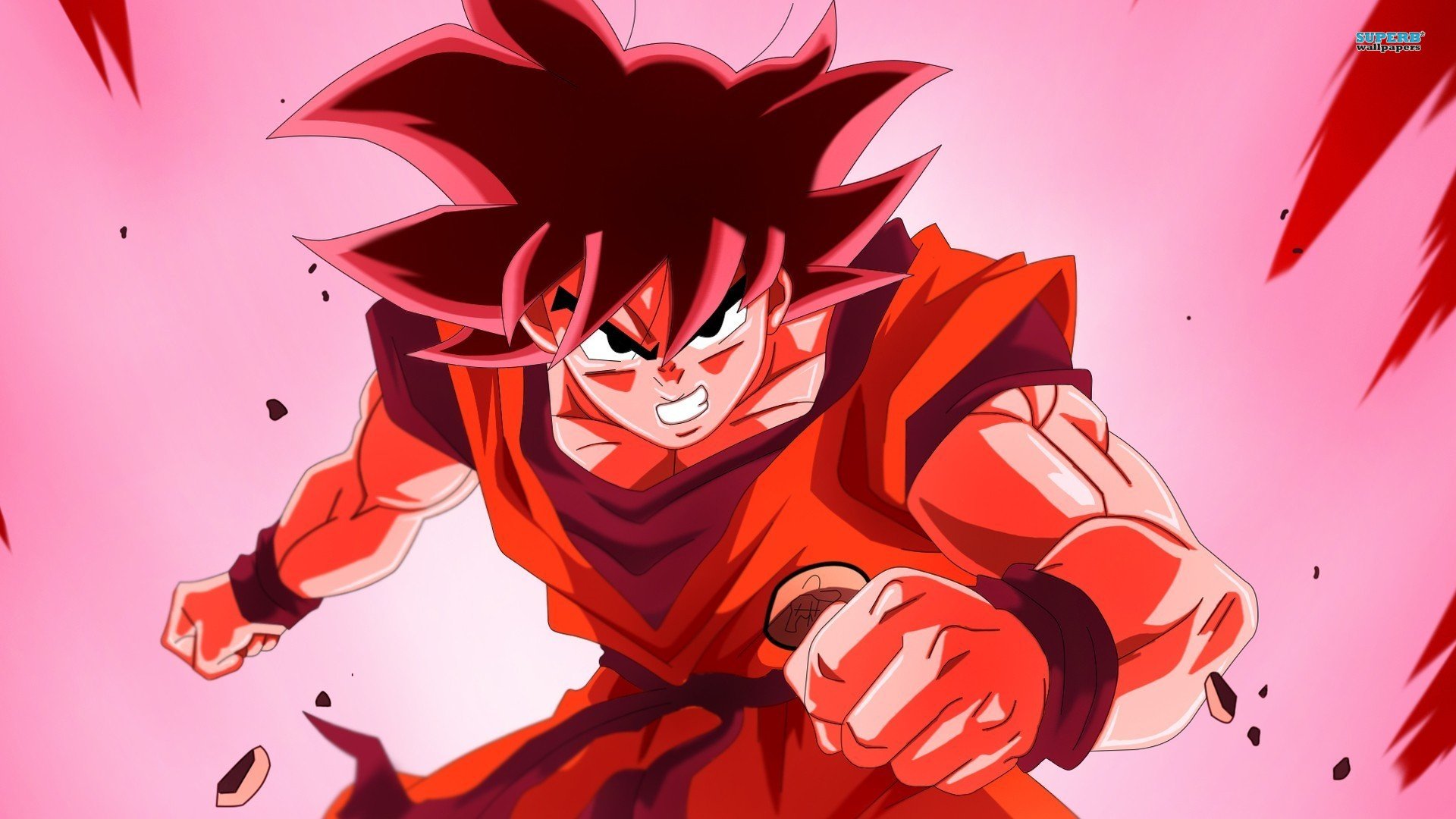 Anime Kawaii Goku 1080X1080 Wallpapers