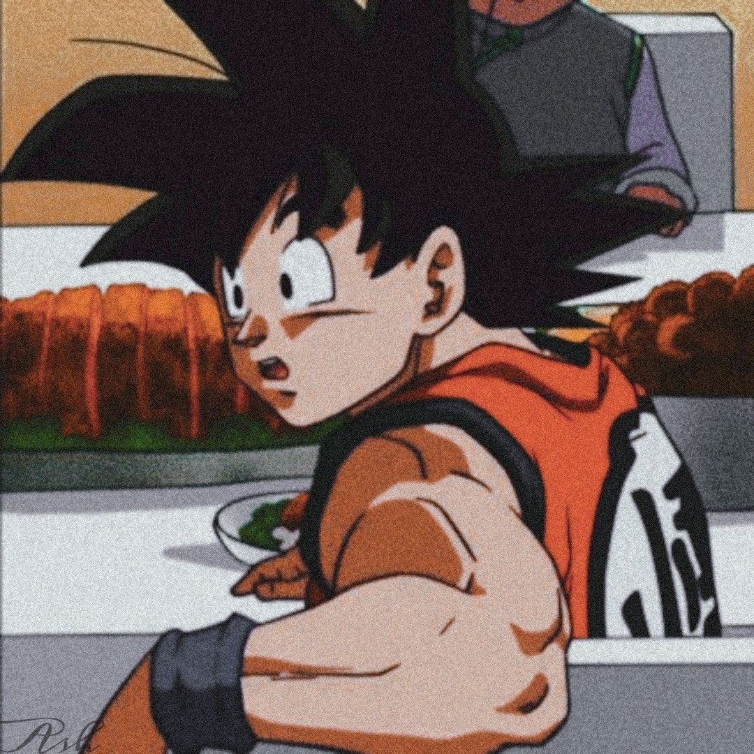 Anime Kawaii Goku 1080X1080 Wallpapers