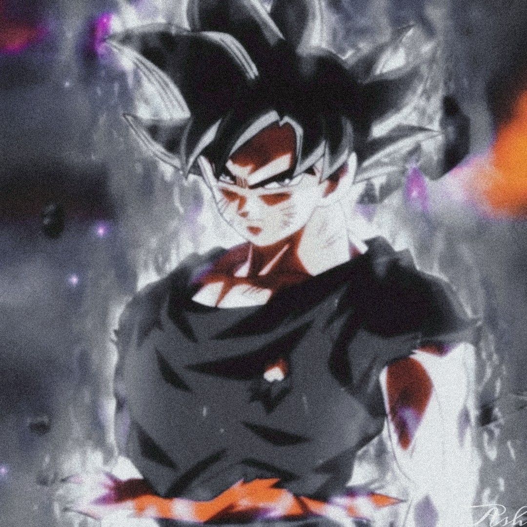 Anime Kawaii Goku 1080X1080 Wallpapers