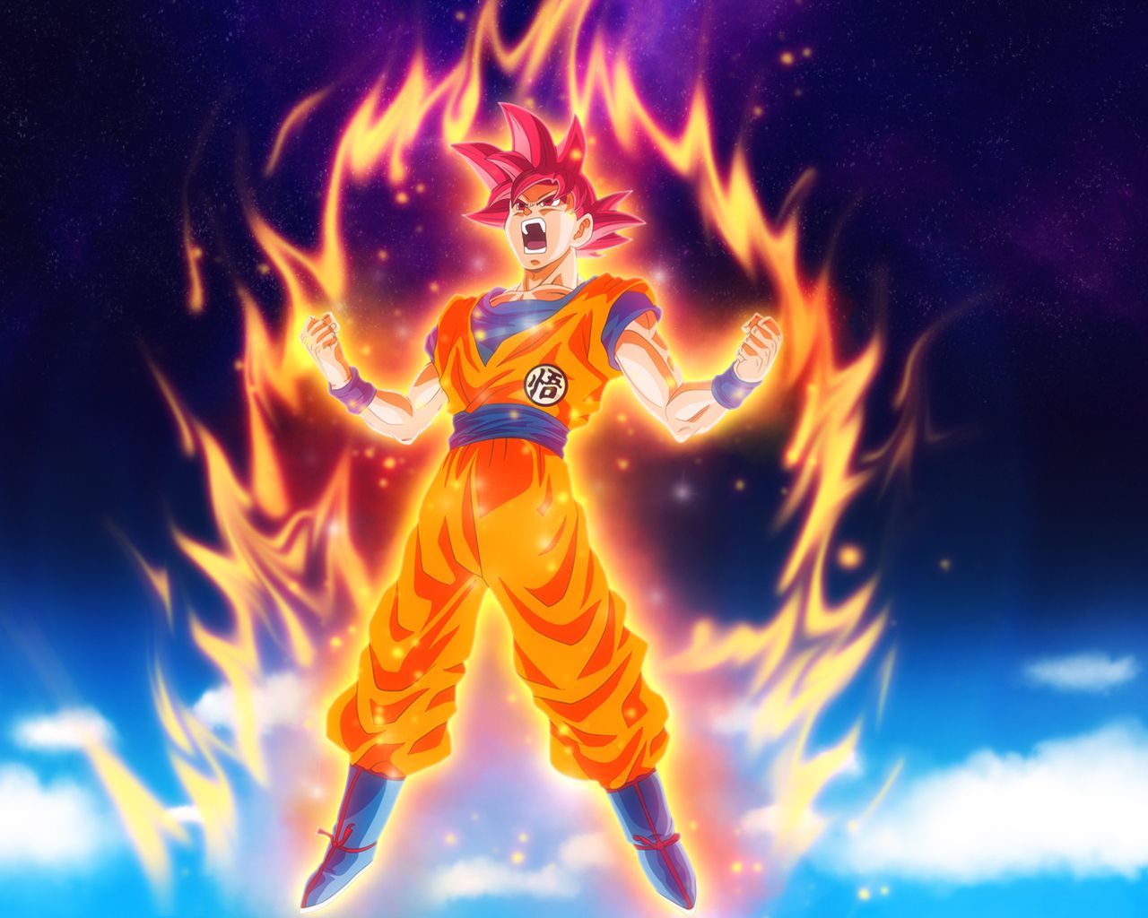 Anime Kawaii Goku 1080X1080 Wallpapers