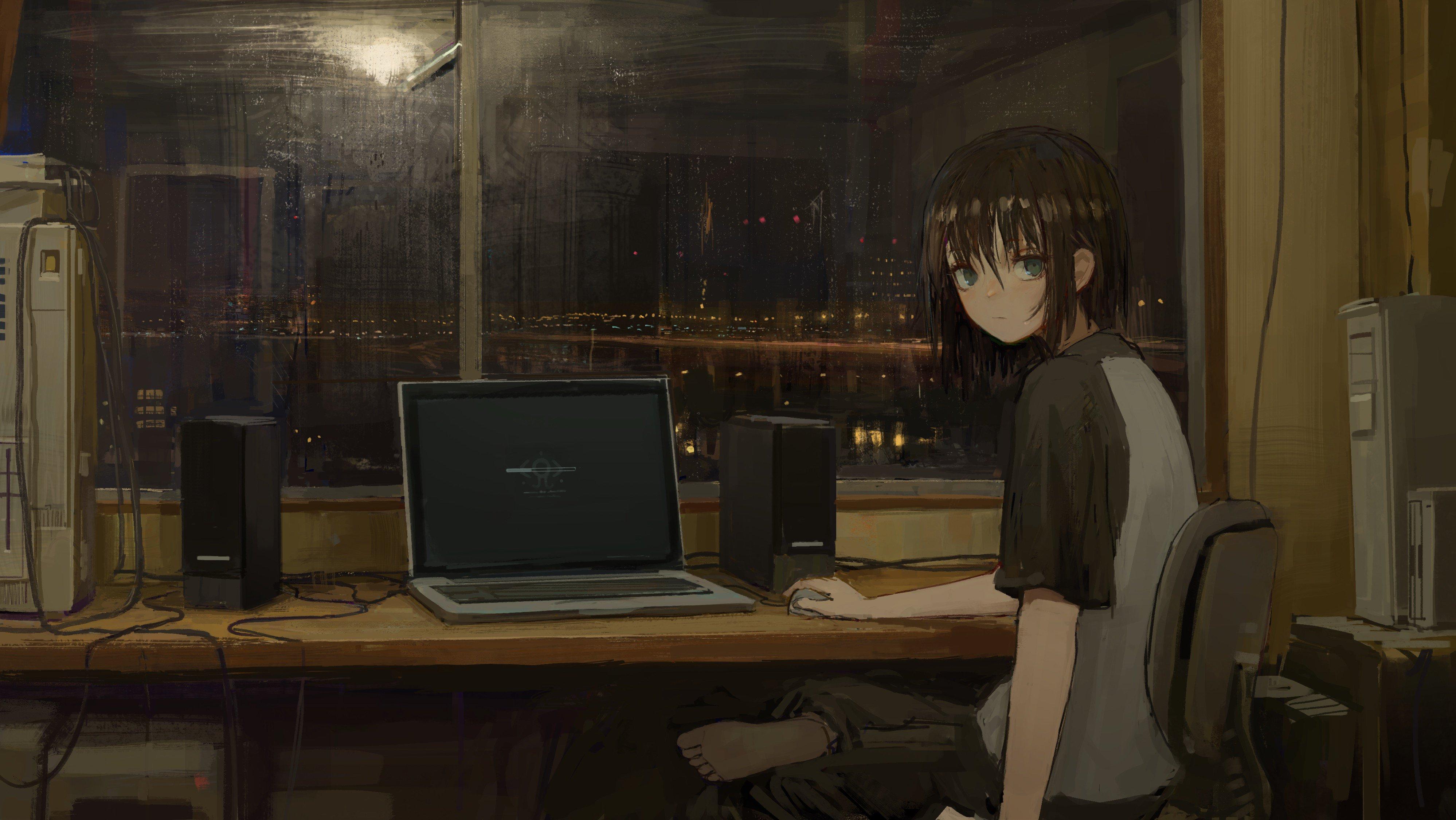 Anime Laptop Wallpapers