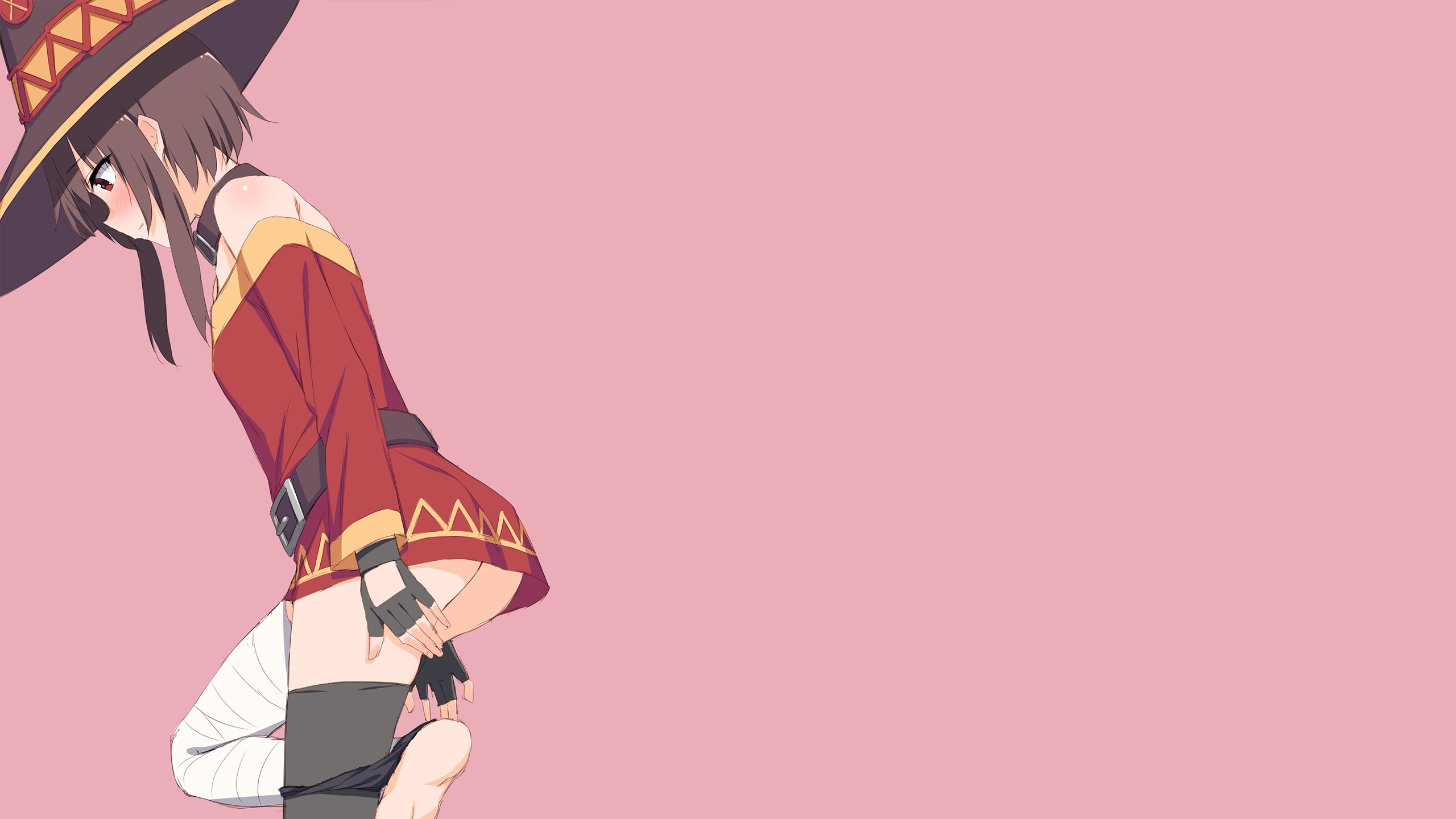 Anime Lewd Himiko 1920X1080 Wallpapers