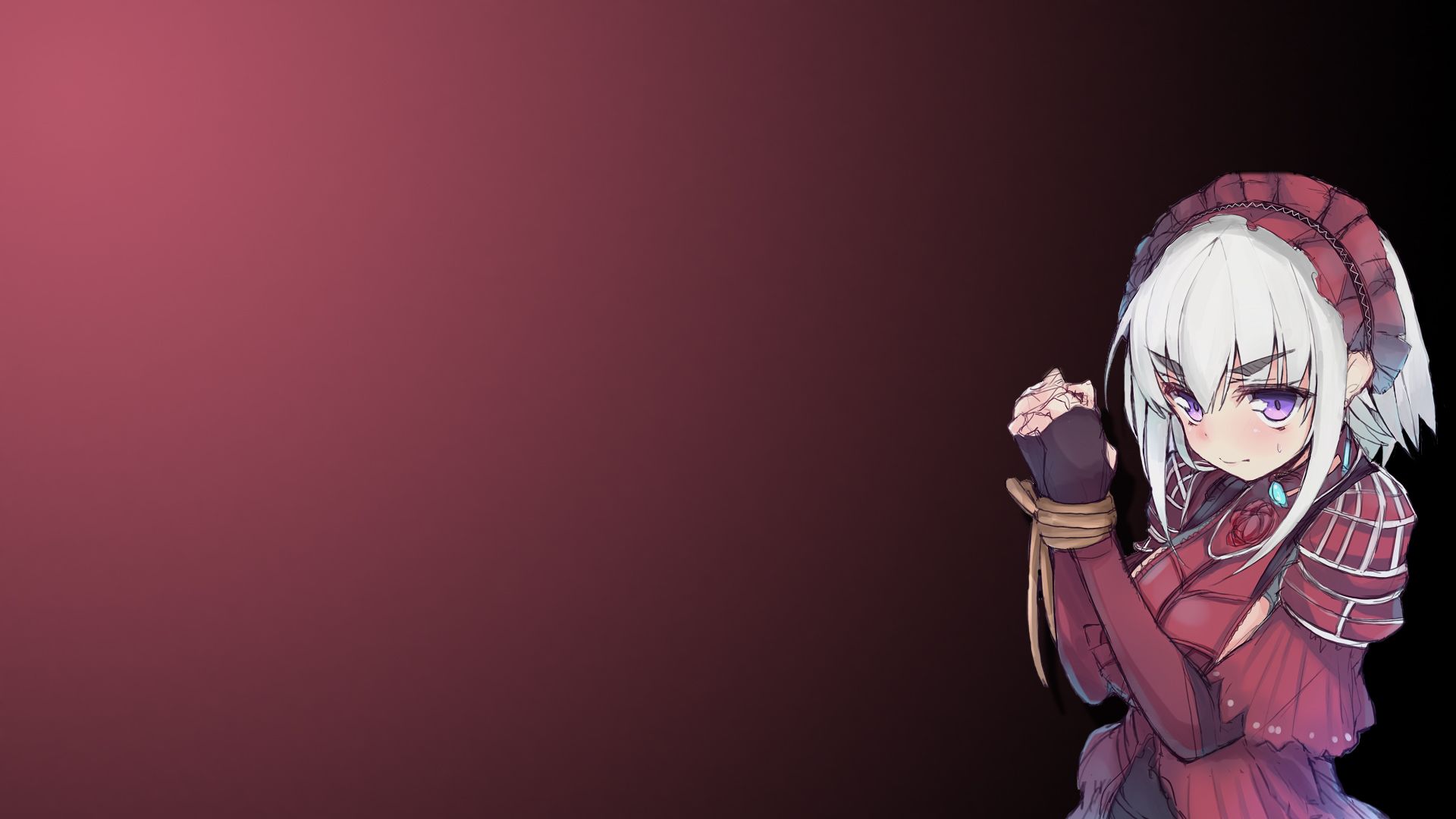 Anime Lewd Himiko 1920X1080 Wallpapers