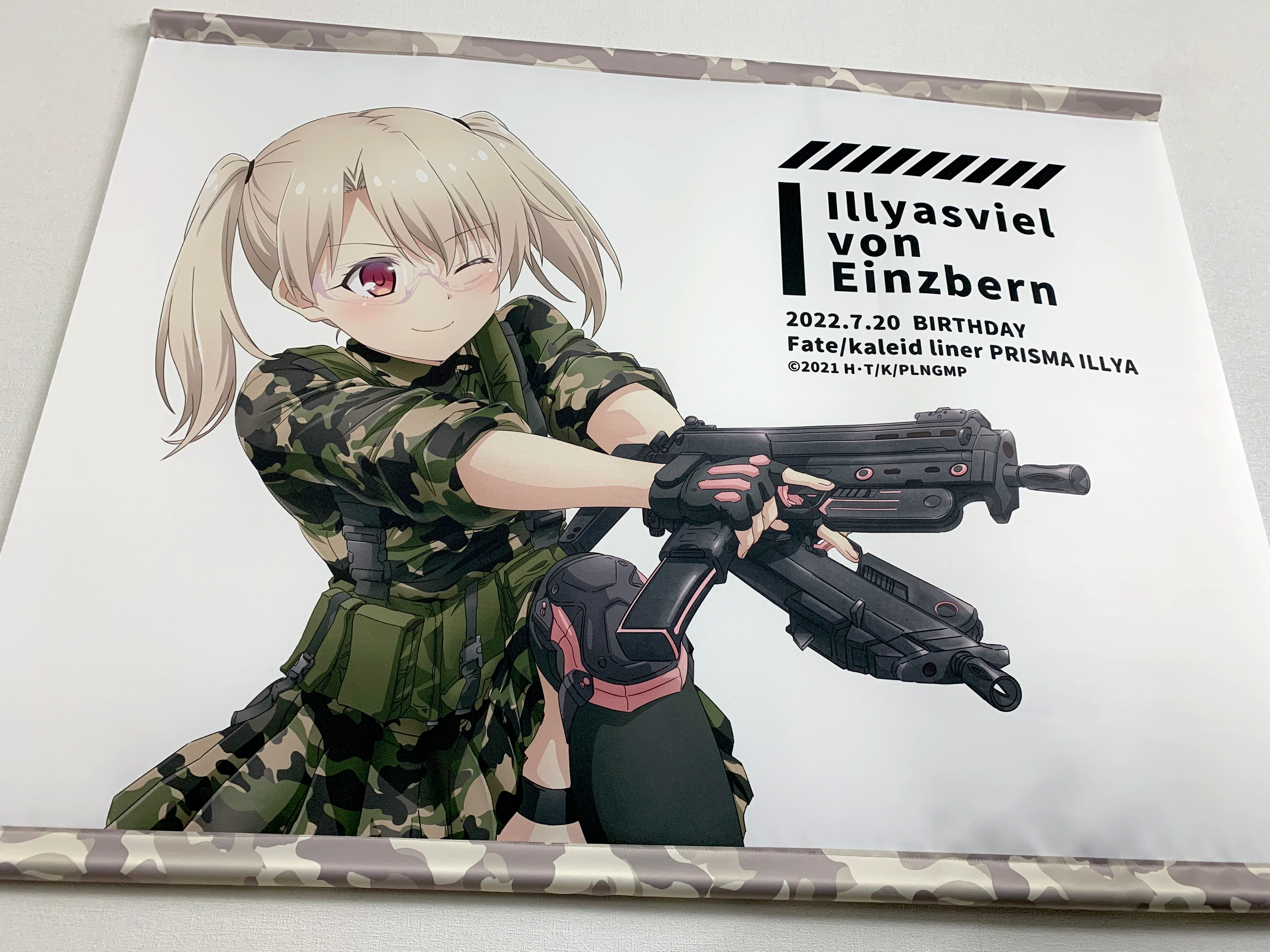 Anime Loli With Guns Wallpapers