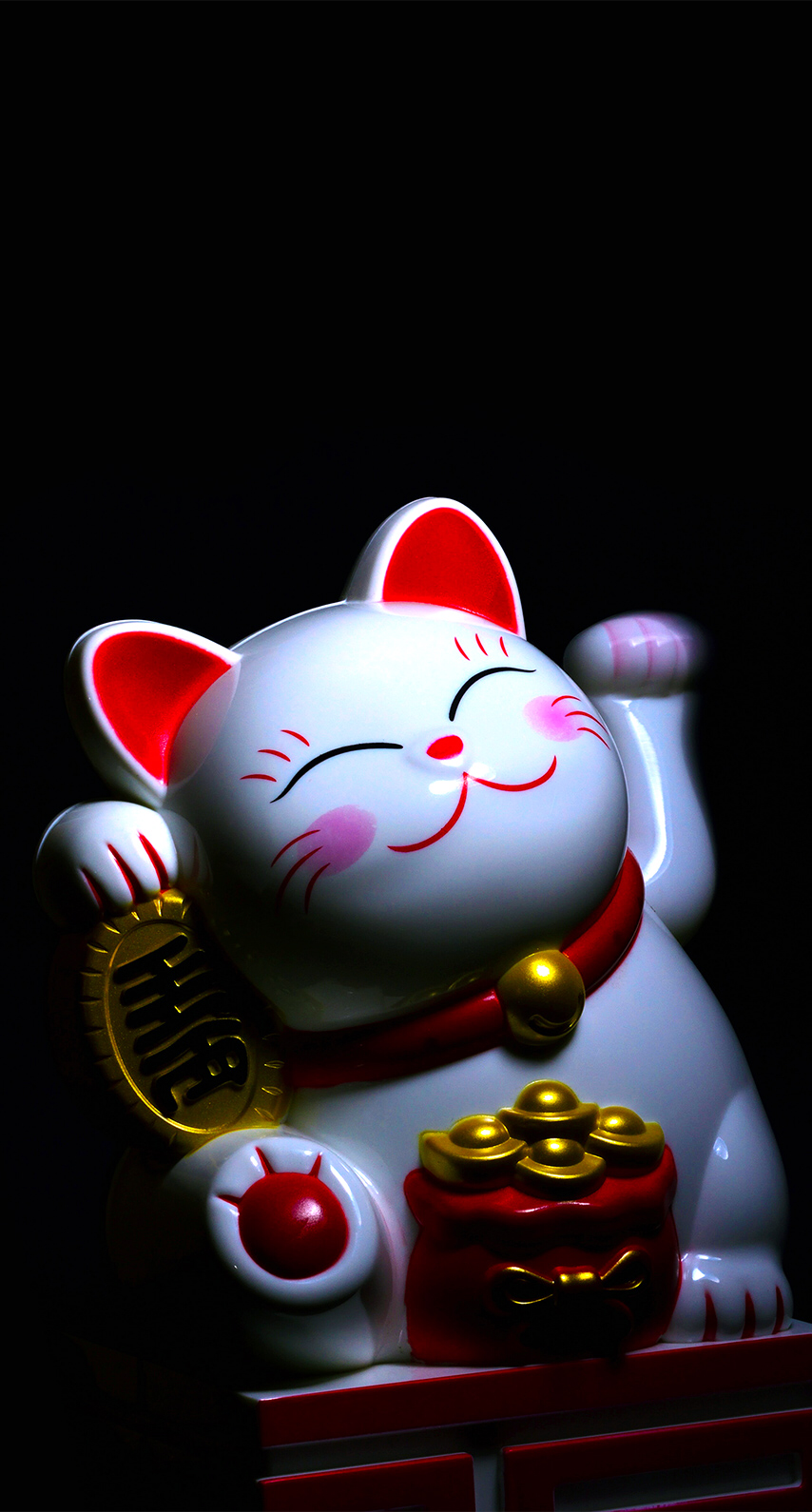 Anime Maneki Neko Wallpapers