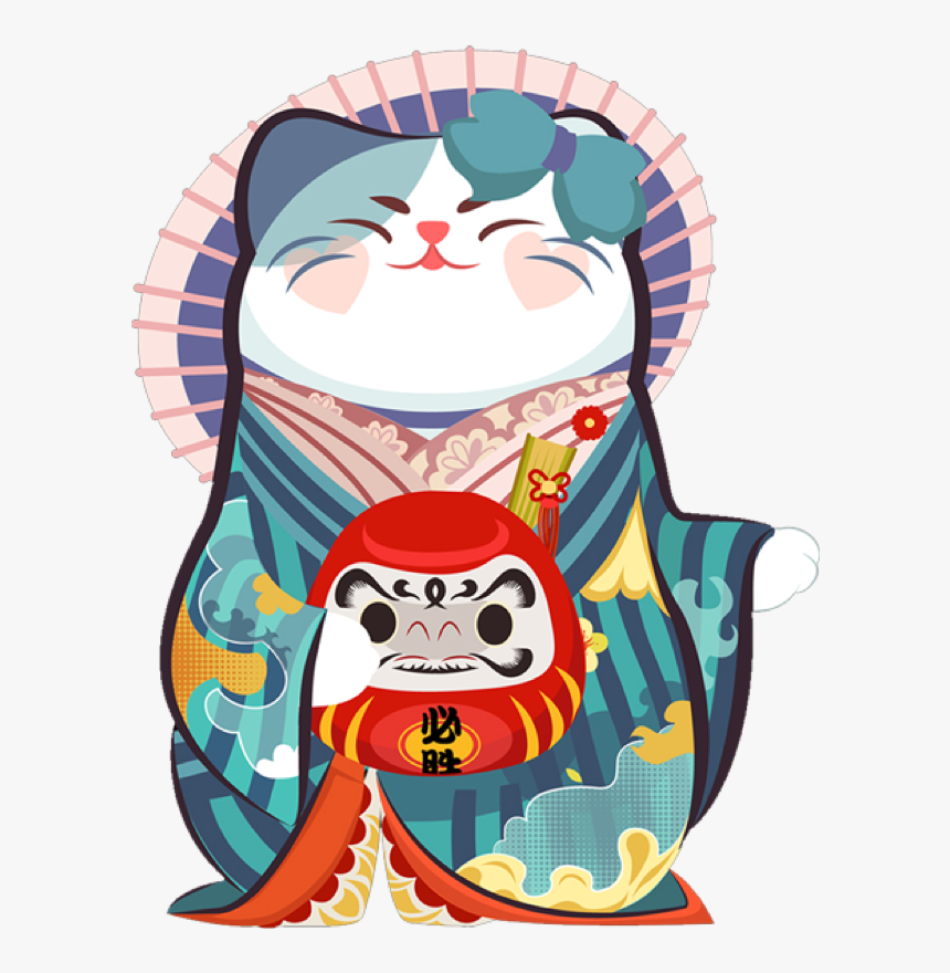 Anime Maneki Neko Wallpapers